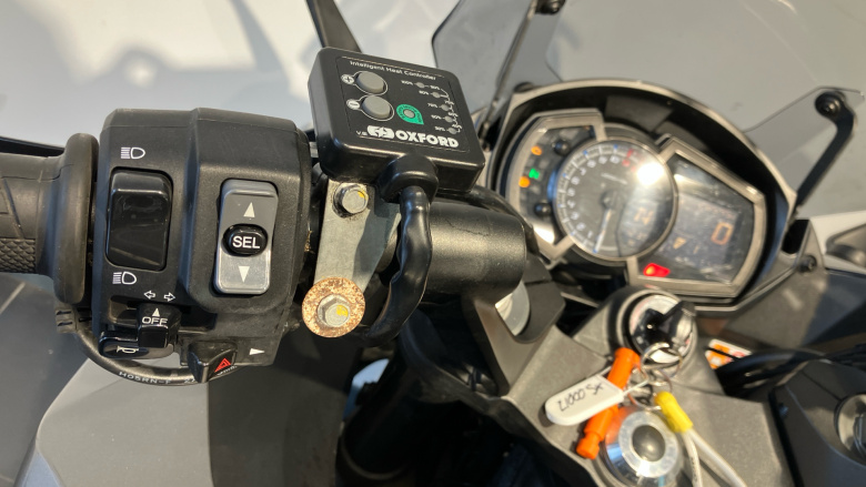 Kawasaki Z X1000WHF